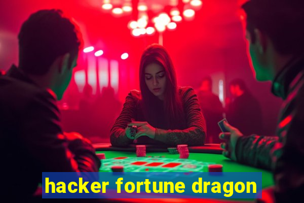 hacker fortune dragon